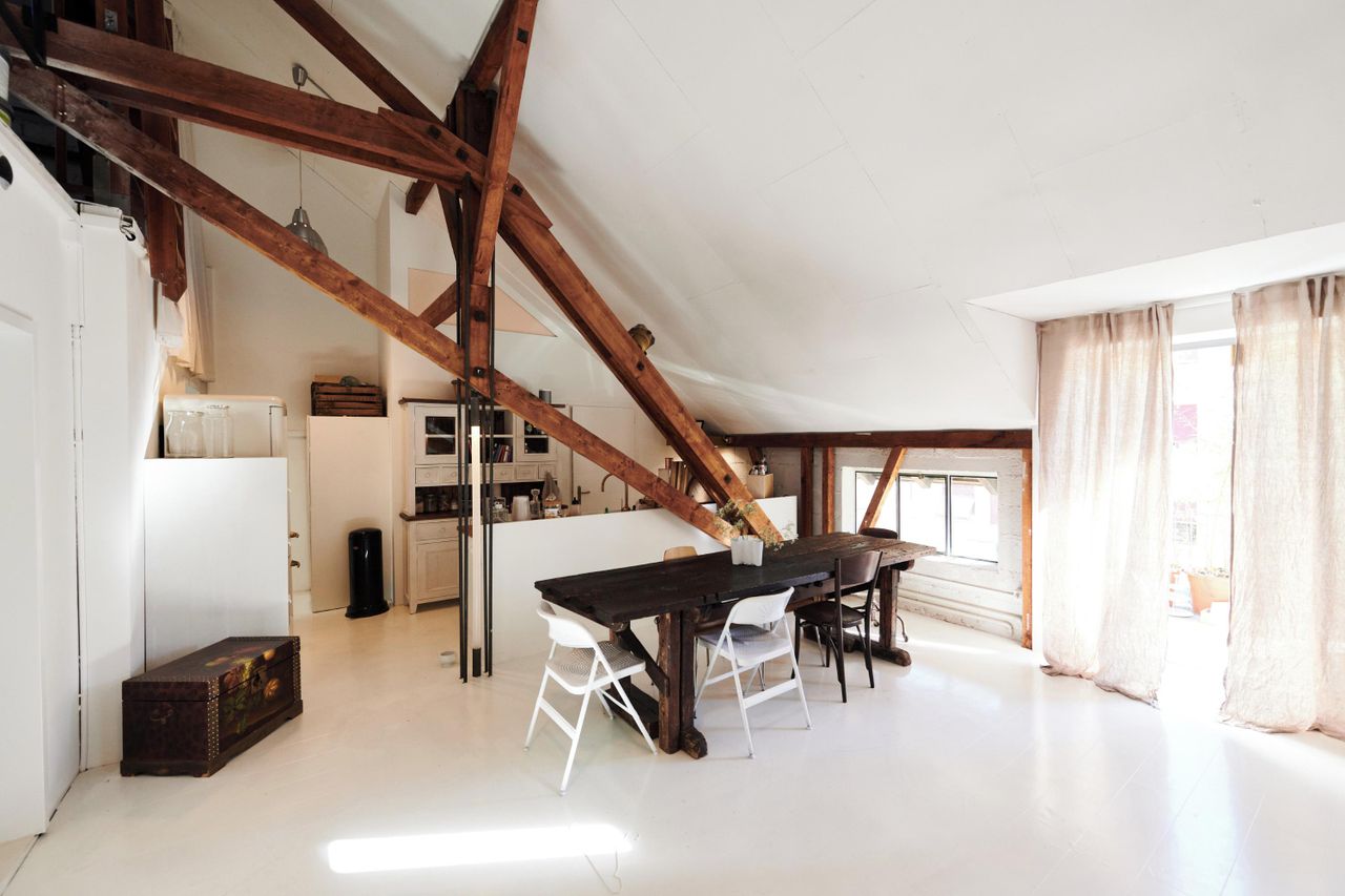 Attic Loft Zürich