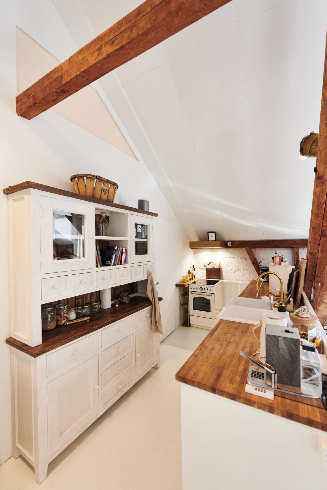 Rent Loft in Zürich Attic Loft Studio Zürich | Spacebase