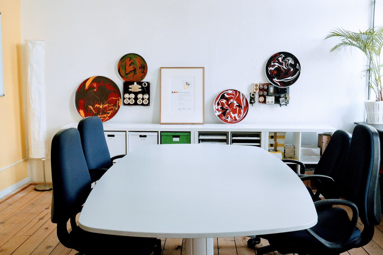 Berlin training rooms Außergewöhnlich Workshop image 18