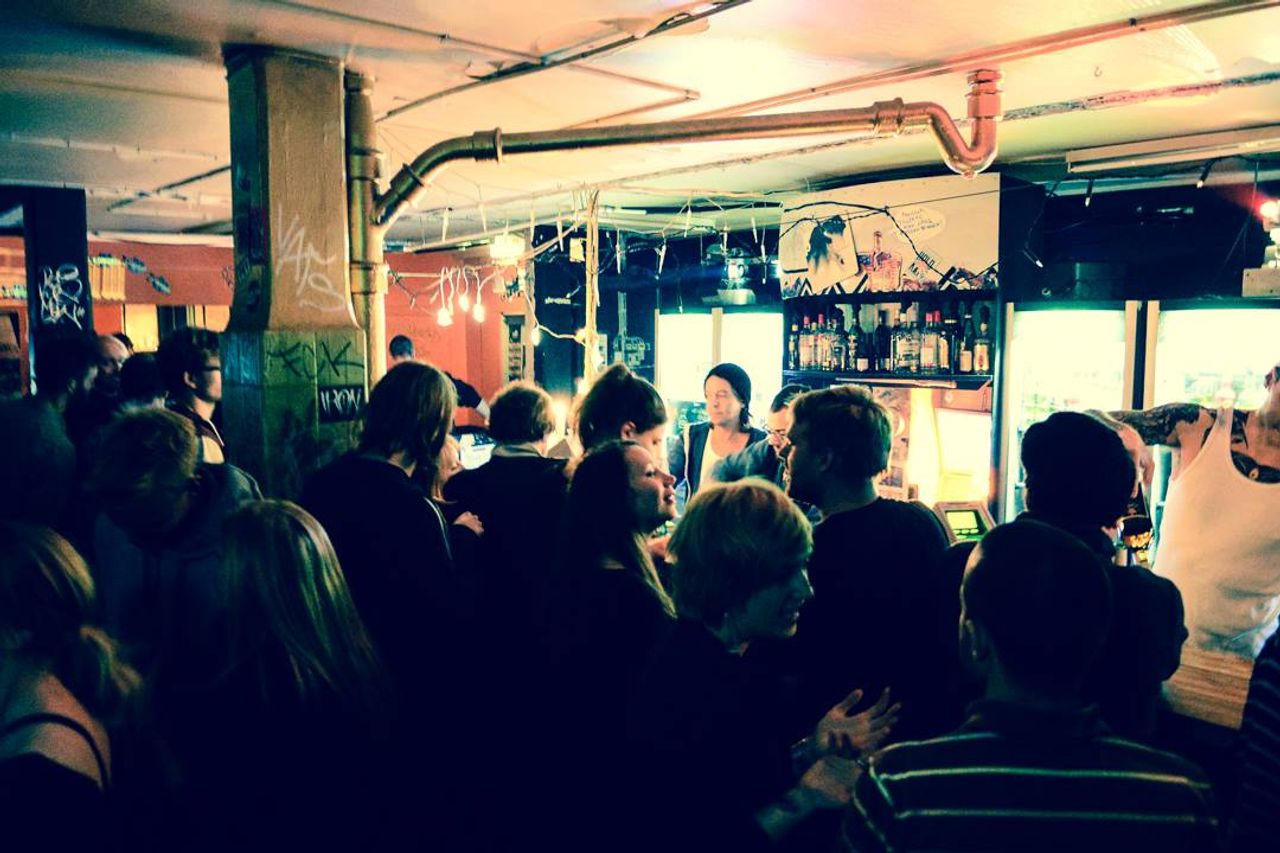 Kopenhagen corporate event spaces Partyraum KB18 image 11