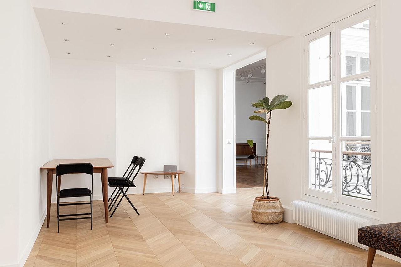 Parijs corporate event spaces Privéwoning Vendôme image 10