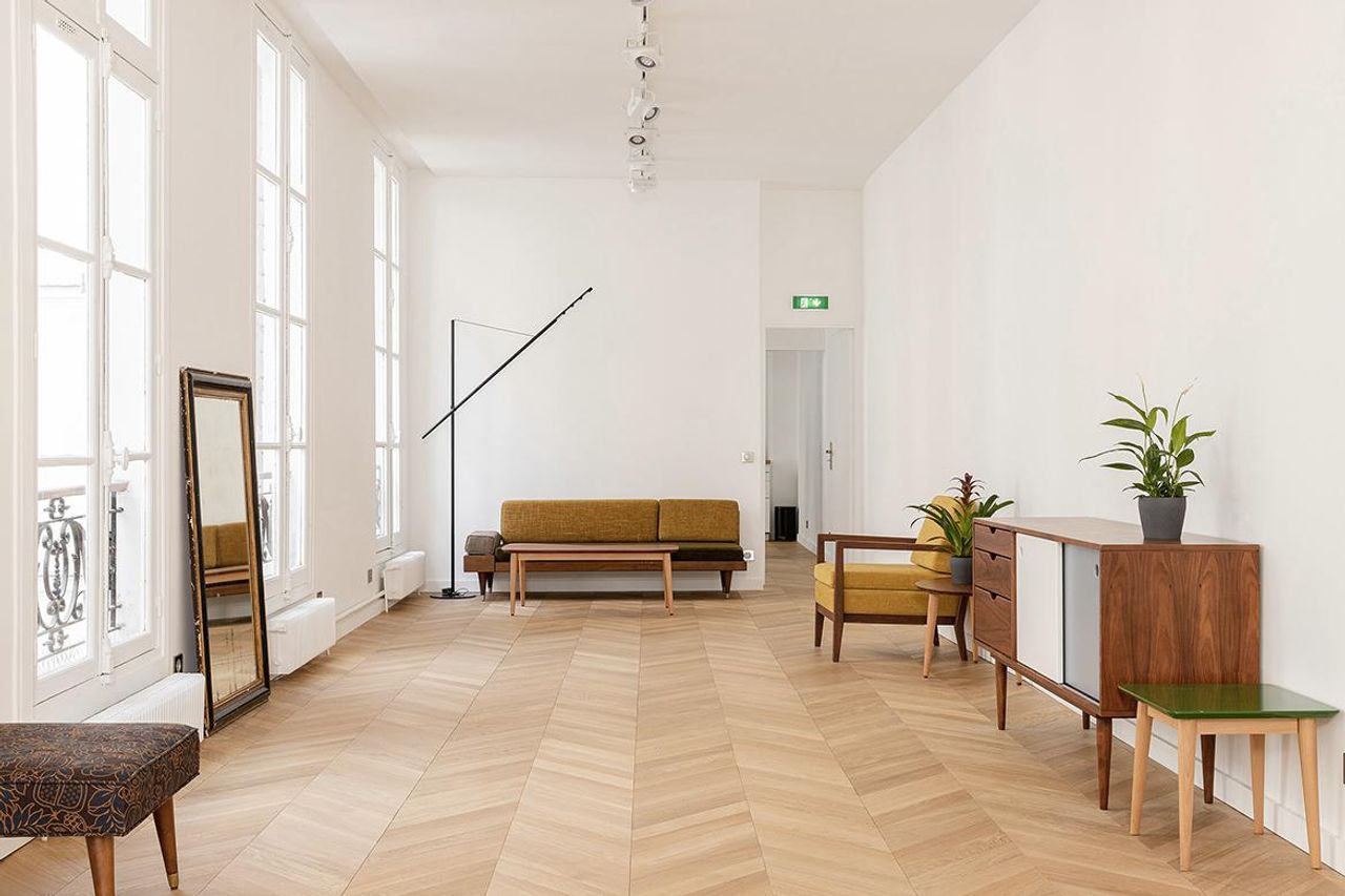 Parijs corporate event spaces Privéwoning Vendôme image 11