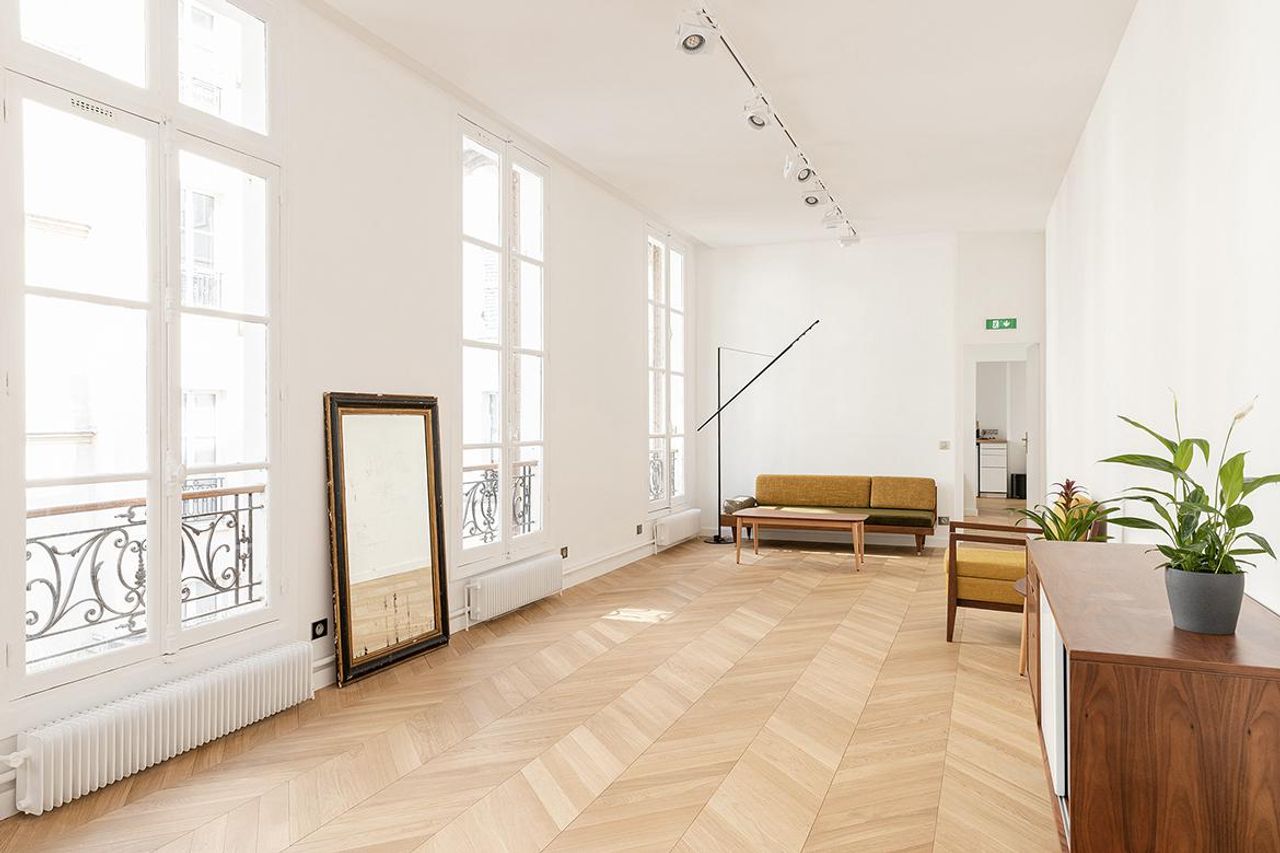 Parijs corporate event spaces Privéwoning Vendôme image 12