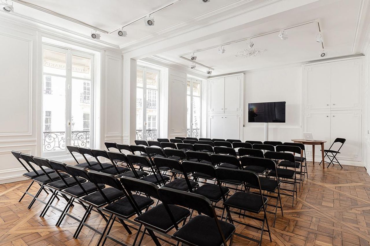 Parijs corporate event spaces Privéwoning Vendôme image 14
