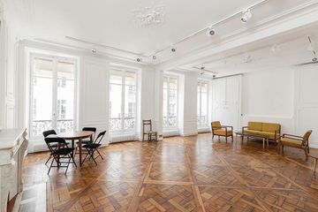 Parijs corporate event spaces Privéwoning Vendôme image 1