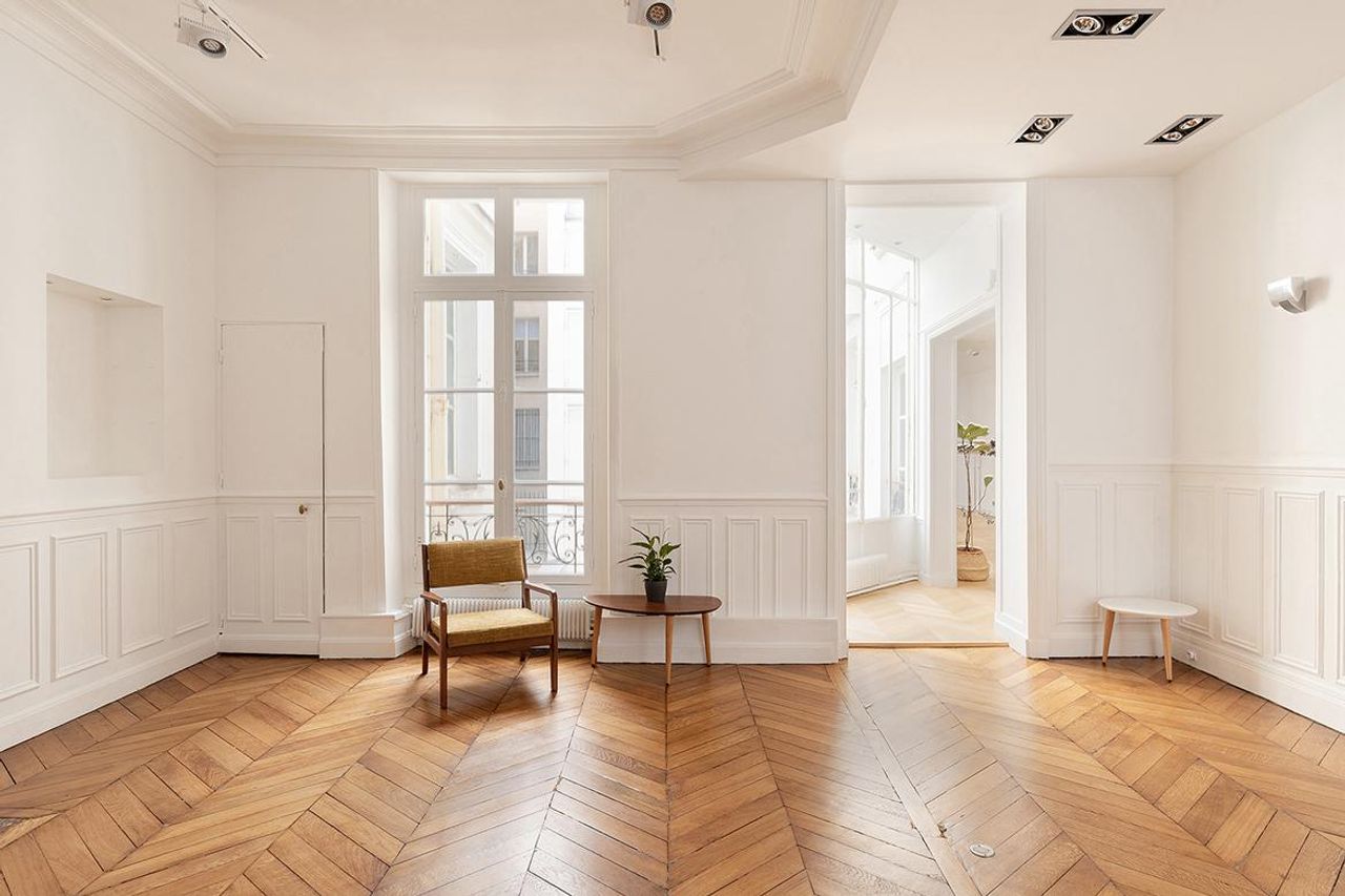 Parijs corporate event spaces Privéwoning Vendôme image 7