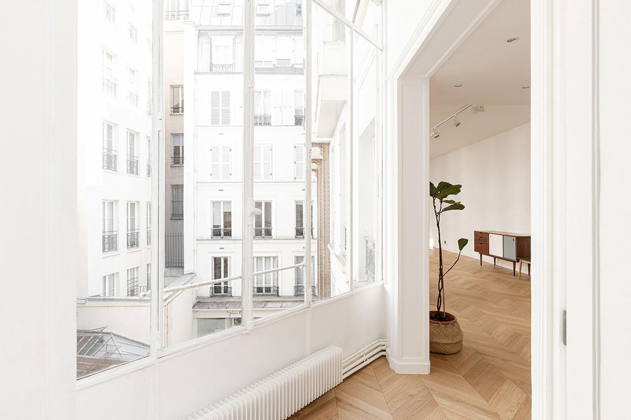 Parijs corporate event spaces Privéwoning Vendôme image 8