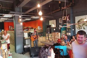 Cape Town workshop spaces Unusual venue I love my laundry - City center image 0