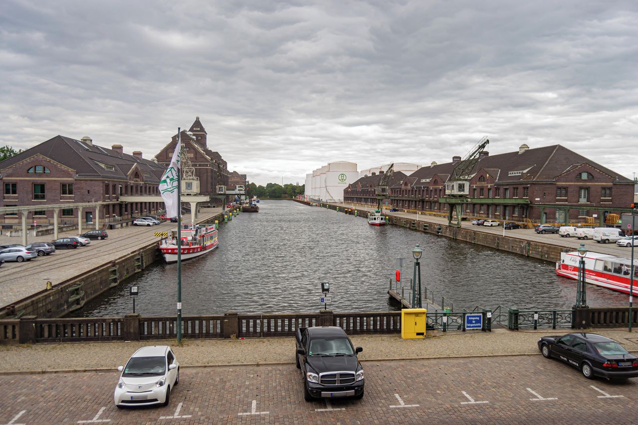 Berlin workshop spaces Meeting room Meeting room at the harbour image 4