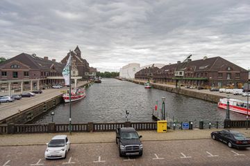 Berlin workshop spaces Meeting room Meeting room at the harbour image 4