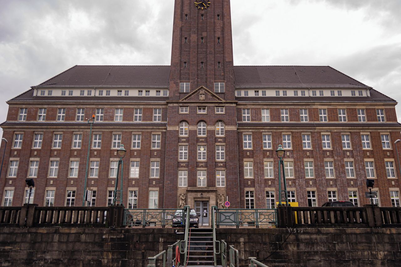 Berlin workshop spaces Meetingraum Meetingraum am Hafen image 7