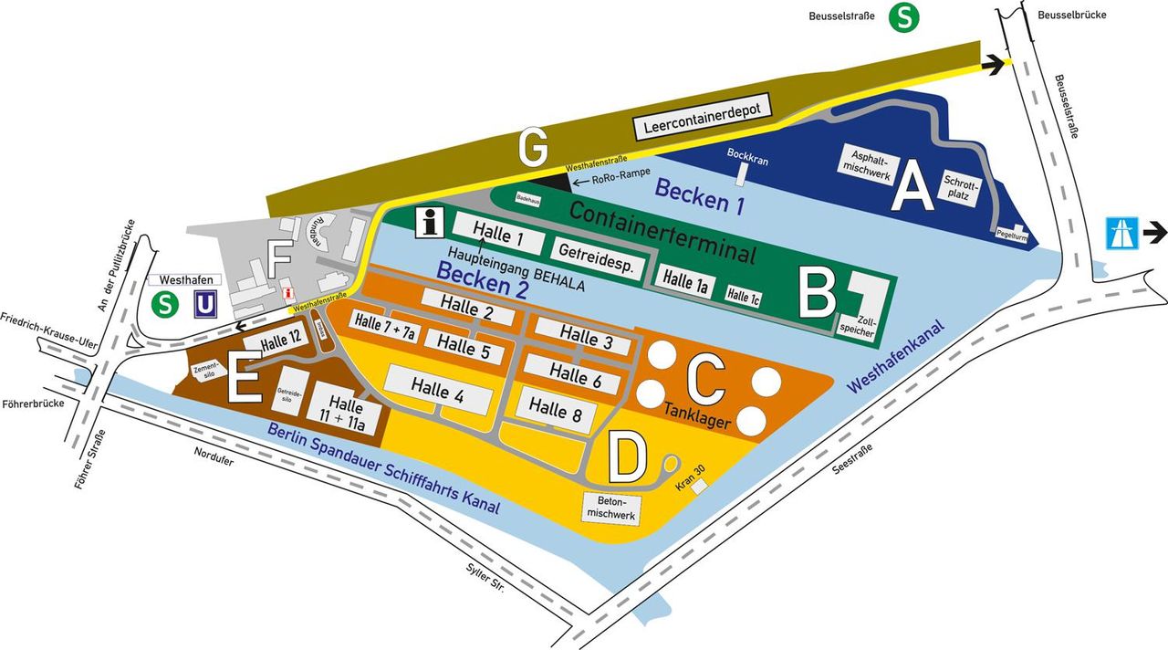 Berlin workshop spaces Meeting room Meeting room at the harbour image 9