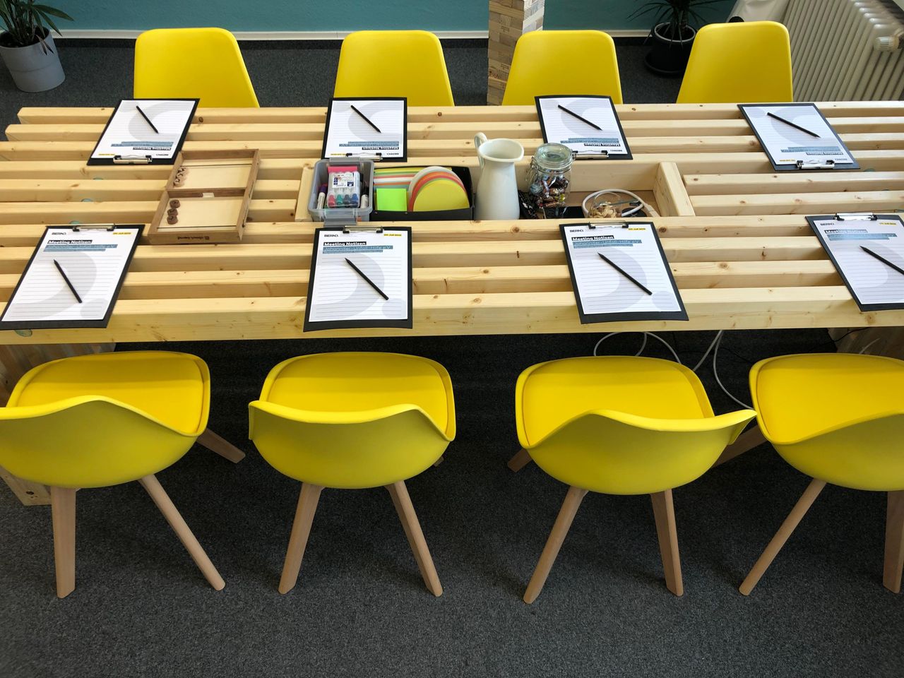 Berlin workshop spaces Meetingraum Meetingraum am Hafen image 3