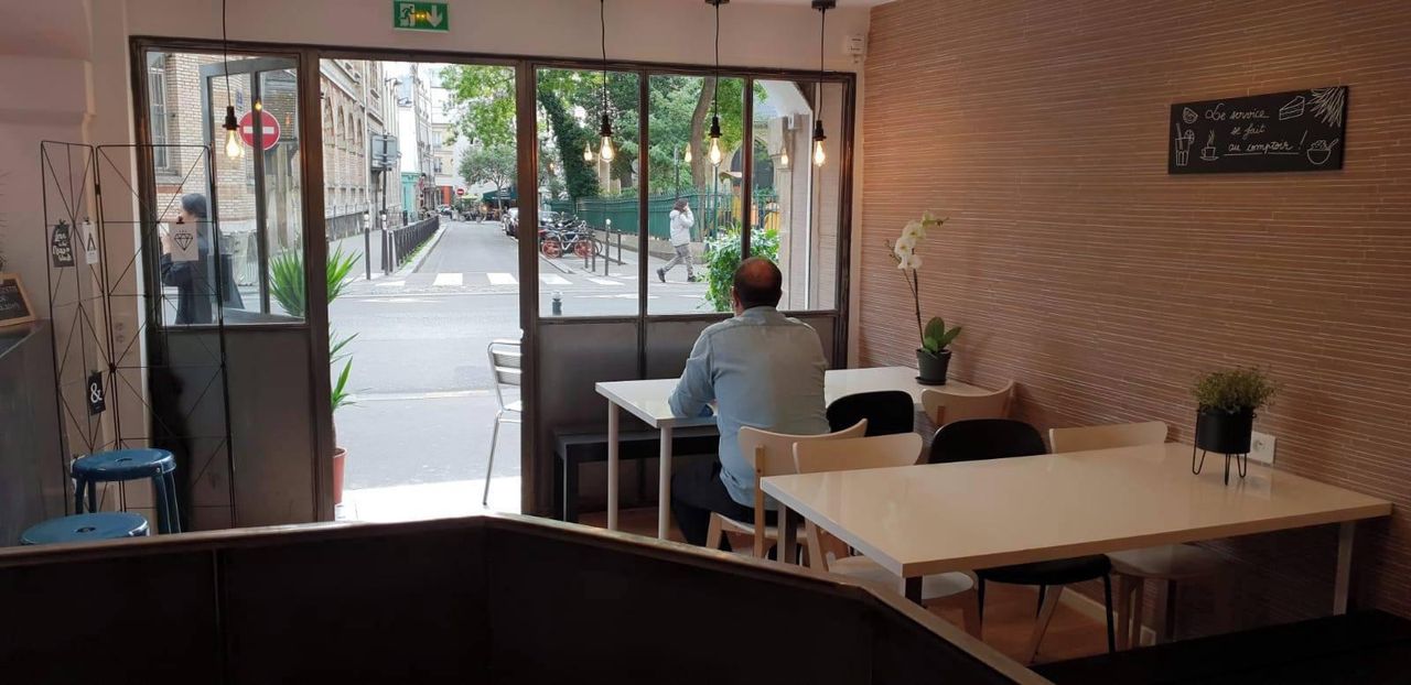 Paris corporate event spaces Unusual venue Meeting room with a unique atmosphere image 5