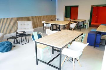 Parijs workshop spaces Vergaderruimte Virtual reality work space image 3