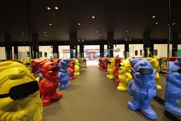 Parijs workshop spaces Vergaderruimte Virtual reality work space image 0