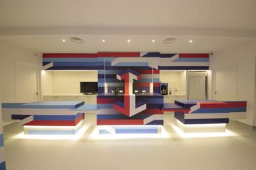 Parijs workshop spaces Vergaderruimte Virtual reality work space image 1