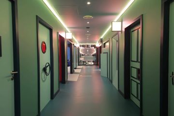 Parijs workshop spaces Vergaderruimte Virtual reality work space image 2