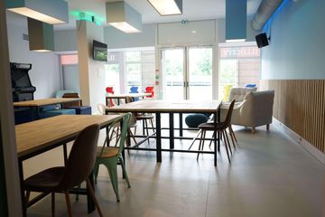 Parijs workshop spaces Vergaderruimte Virtual reality work space image 5