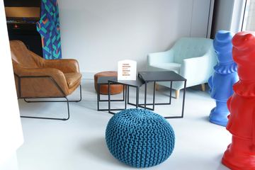 Parijs workshop spaces Vergaderruimte Virtual reality work space image 6