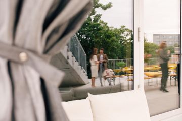 Berlin workshop spaces Terrasse Terrasse at Lobe Block image 15