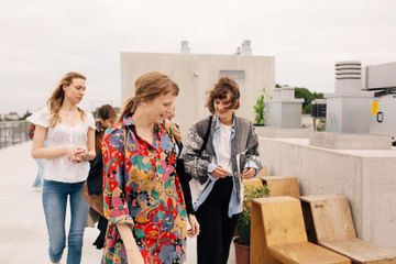 Berlin workshop spaces Terrasse Terrasse at Lobe Block image 11