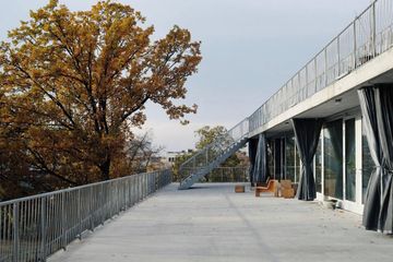 Berlin workshop spaces Terrasse Terrasse at Lobe Block image 12