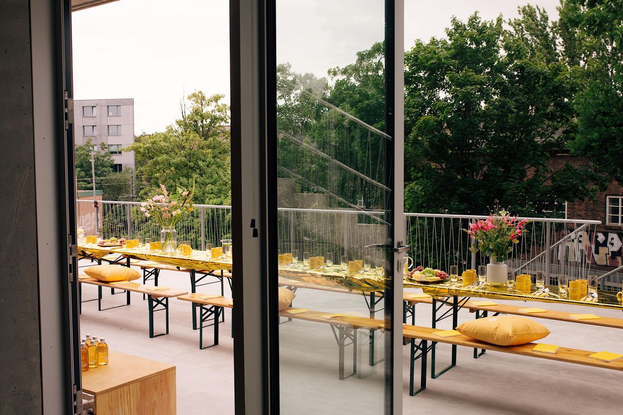 Berlin training rooms Workshop The Minimalist image 9