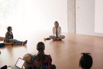 Berlijn training rooms workshop The Minimalist image 4