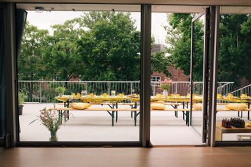 Berlijn training rooms workshop The Minimalist image 7