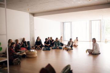 Berlin training rooms Workshop Der Minimalist image 11