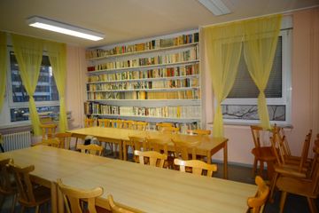 Karlsruhe Training room Space Saal APFKarlsruhe image 0