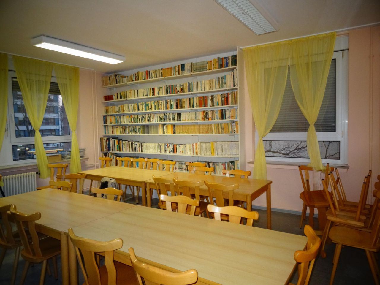 Karlsruhe  Trainingsruimtes Space Saal APFKarlsruhe image 0