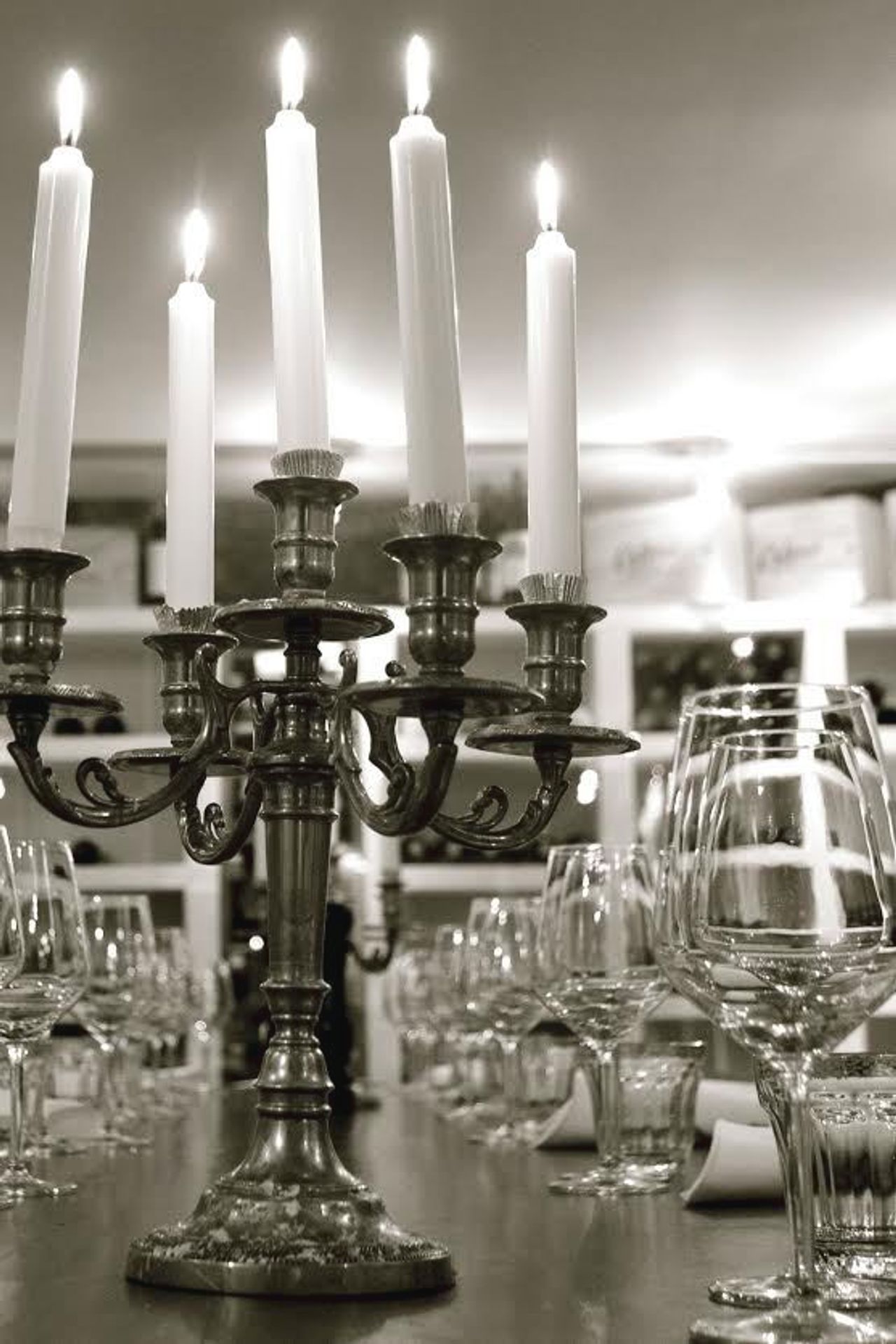 Copenhagen corporate event spaces Restaurant Wine Cellar image 11