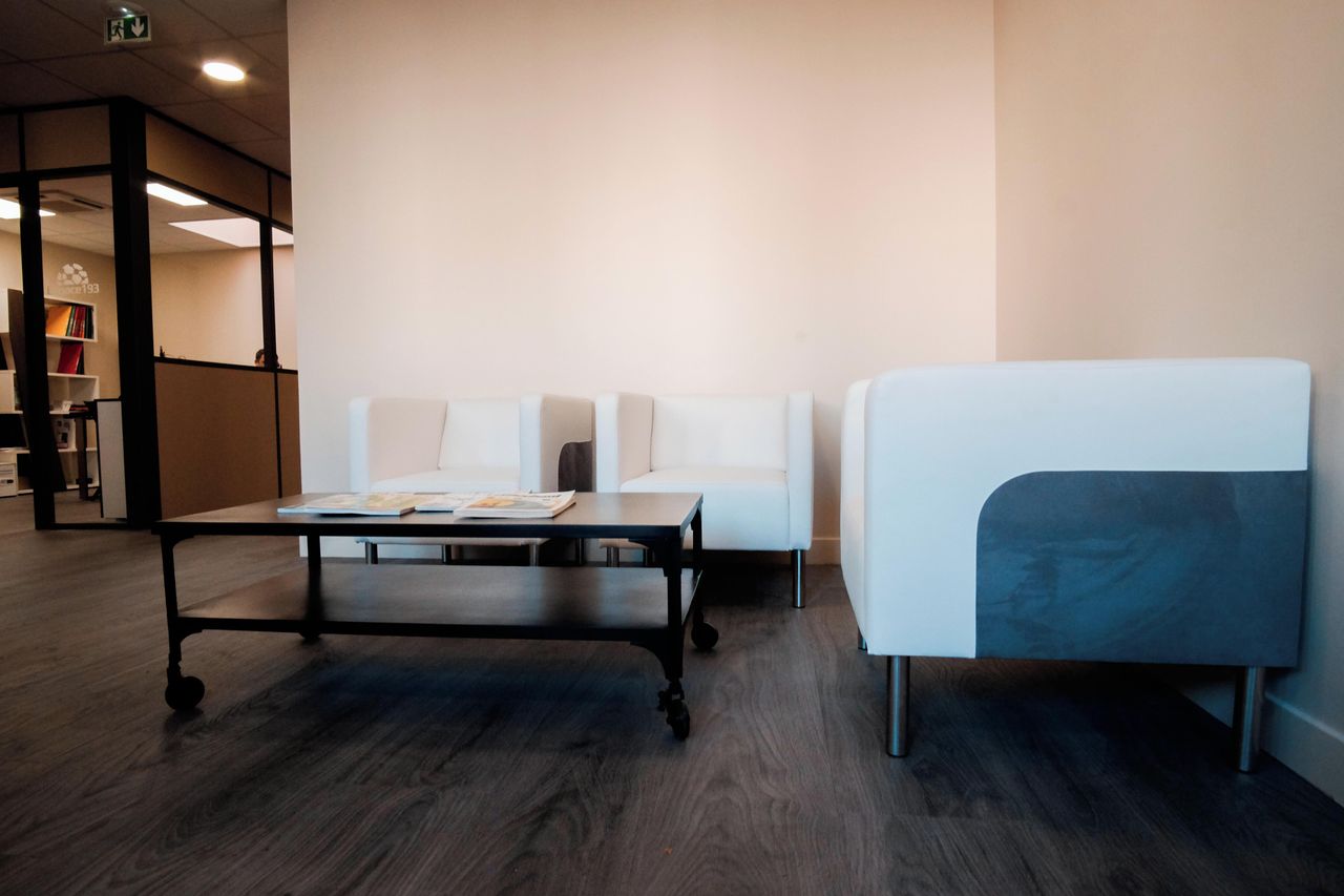 Lyon workshop spaces Meetingraum  image 3