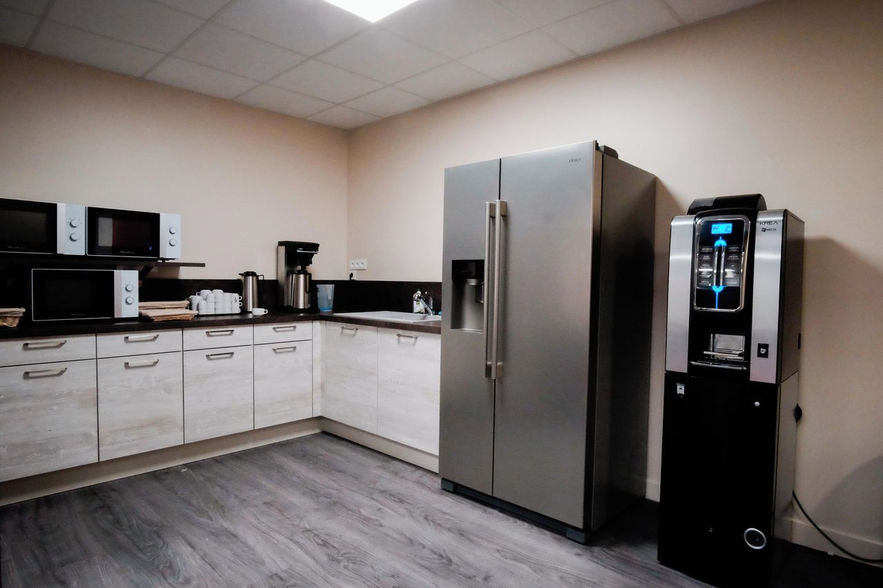 Lyon workshop spaces Vergaderruimte Salle Sirocco image 2