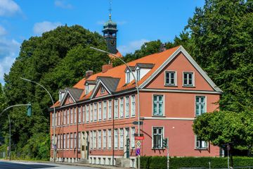 Hamburg workshop spaces Vergaderruimte Eventlocation image 1