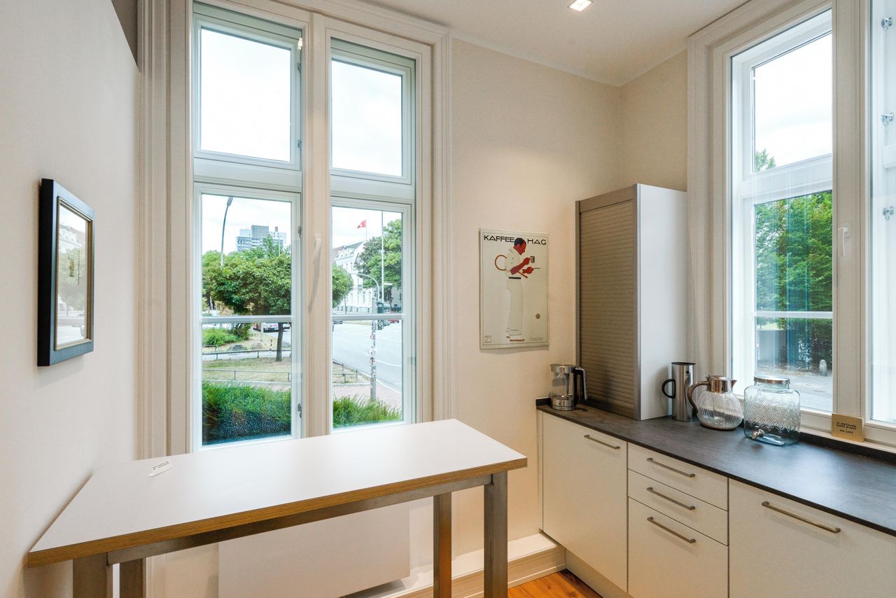 Hamburg workshop spaces Vergaderruimte Eventlocation image 11