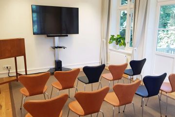 Hamburg workshop spaces Vergaderruimte Eventlocation image 4