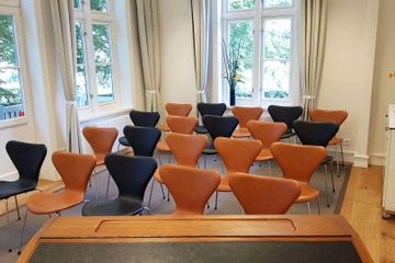 Hamburg workshop spaces Vergaderruimte Eventlocation image 3