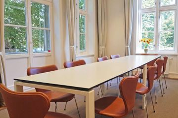 Hamburg workshop spaces Vergaderruimte Eventlocation image 0