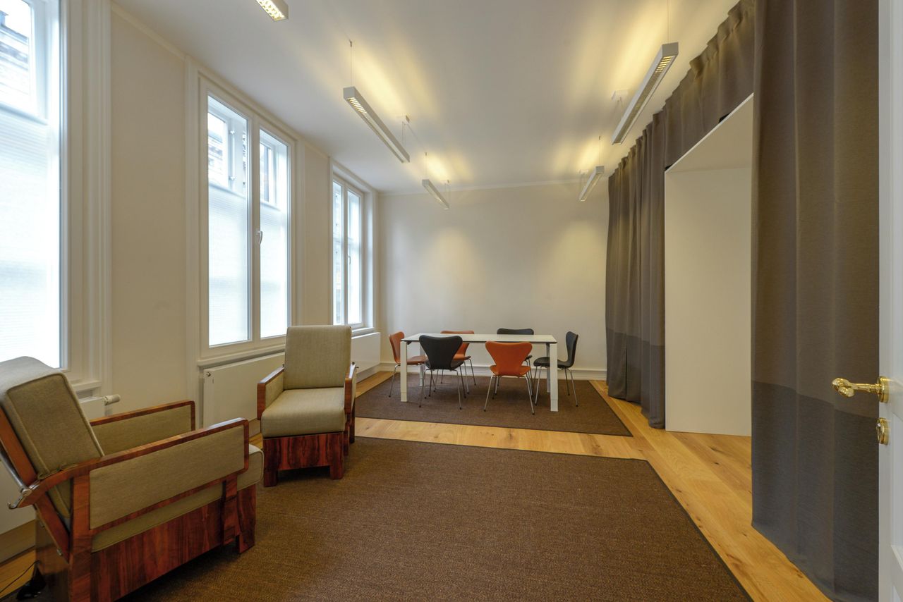 Hamburg workshop spaces Vergaderruimte Eventlocation image 7