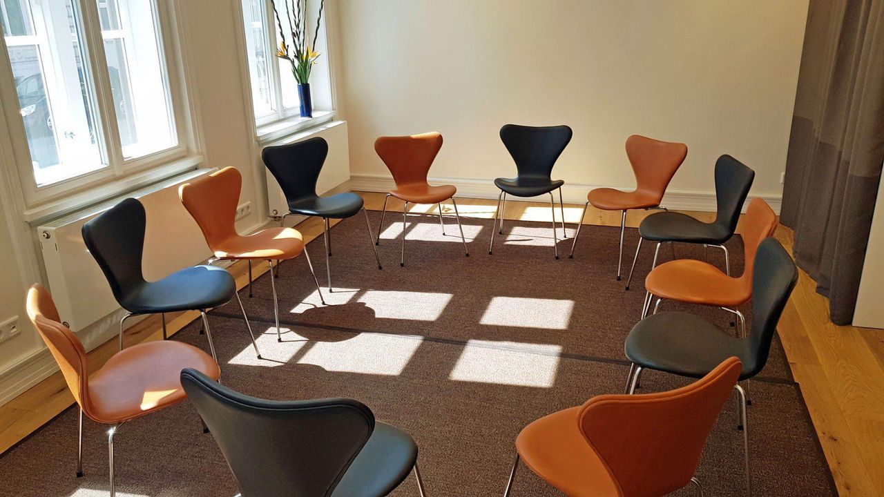 Hamburg workshop spaces Vergaderruimte Eventlocation image 8