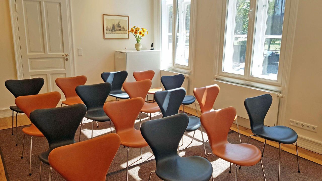 Hamburg workshop spaces Vergaderruimte Eventlocation image 9