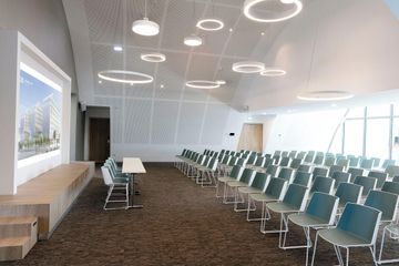 Bordeaux corporate event spaces Meeting room Salle Merlot R+1 image 1