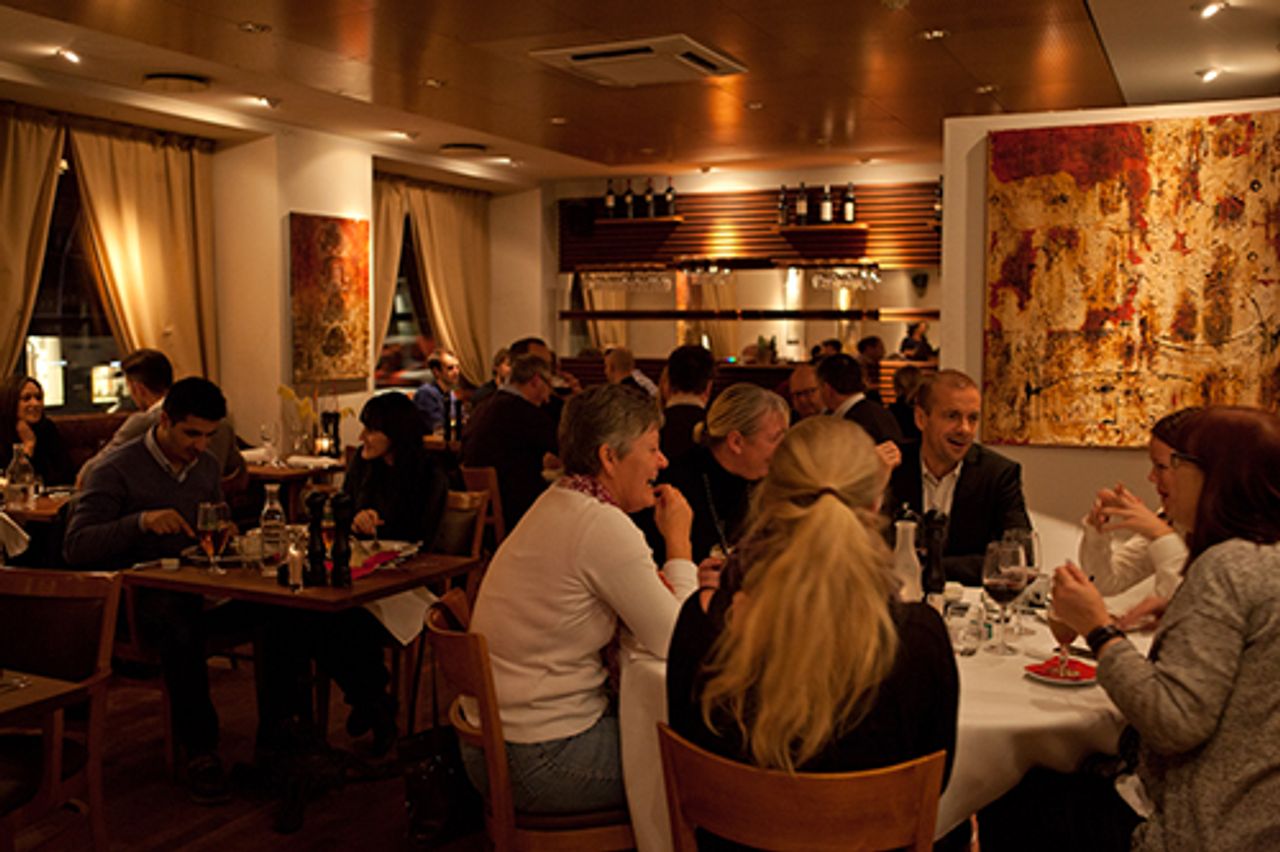 Copenhagen corporate event spaces Restaurant Dining and event space image 11