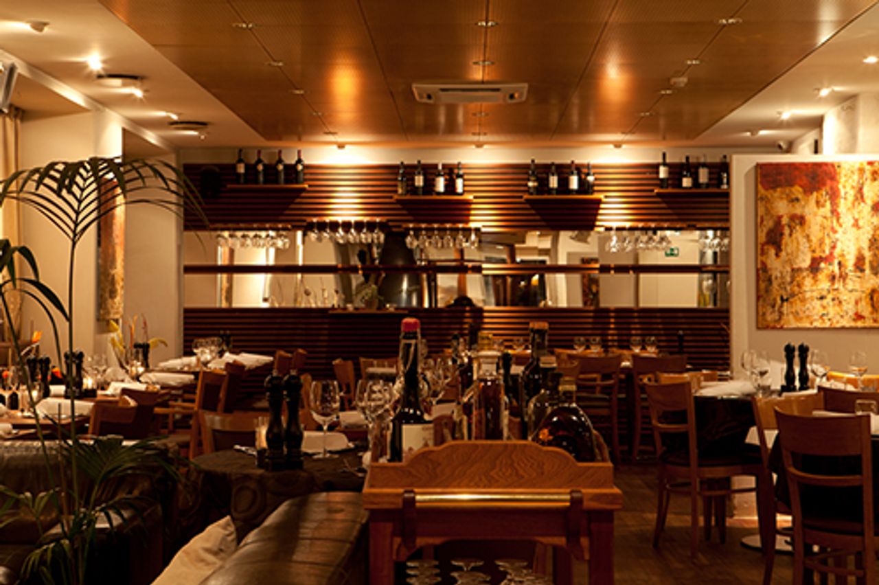 Copenhagen corporate event spaces Restaurant Dining and event space image 11