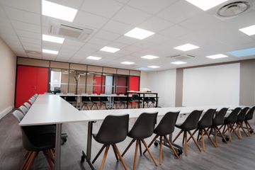 Lyon seminar rooms Meetingraum  image 1