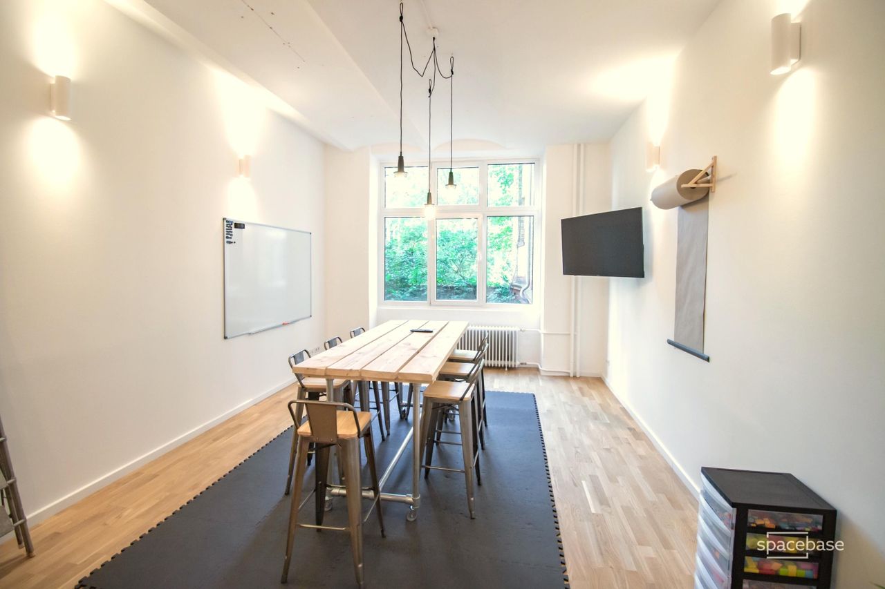 Berlin seminar rooms Coworking space Entire 1st Floor image 82