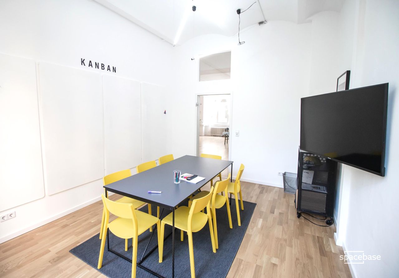 Berlin seminar rooms Coworking space Entire 1st Floor image 31